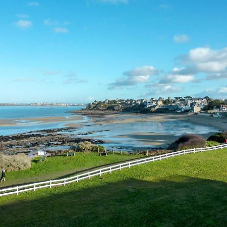 Apartment Le Beauvoir Rose By Interhome Dinard Exterior photo