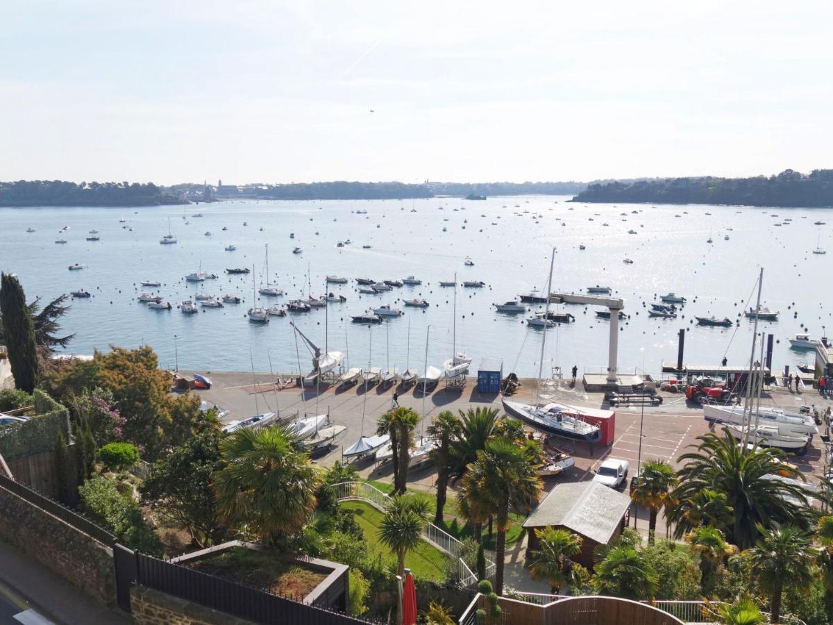 Apartment Le Beauvoir Rose By Interhome Dinard Exterior photo