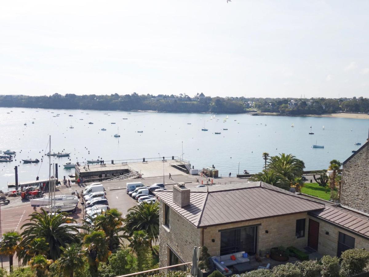 Apartment Le Beauvoir Rose By Interhome Dinard Exterior photo