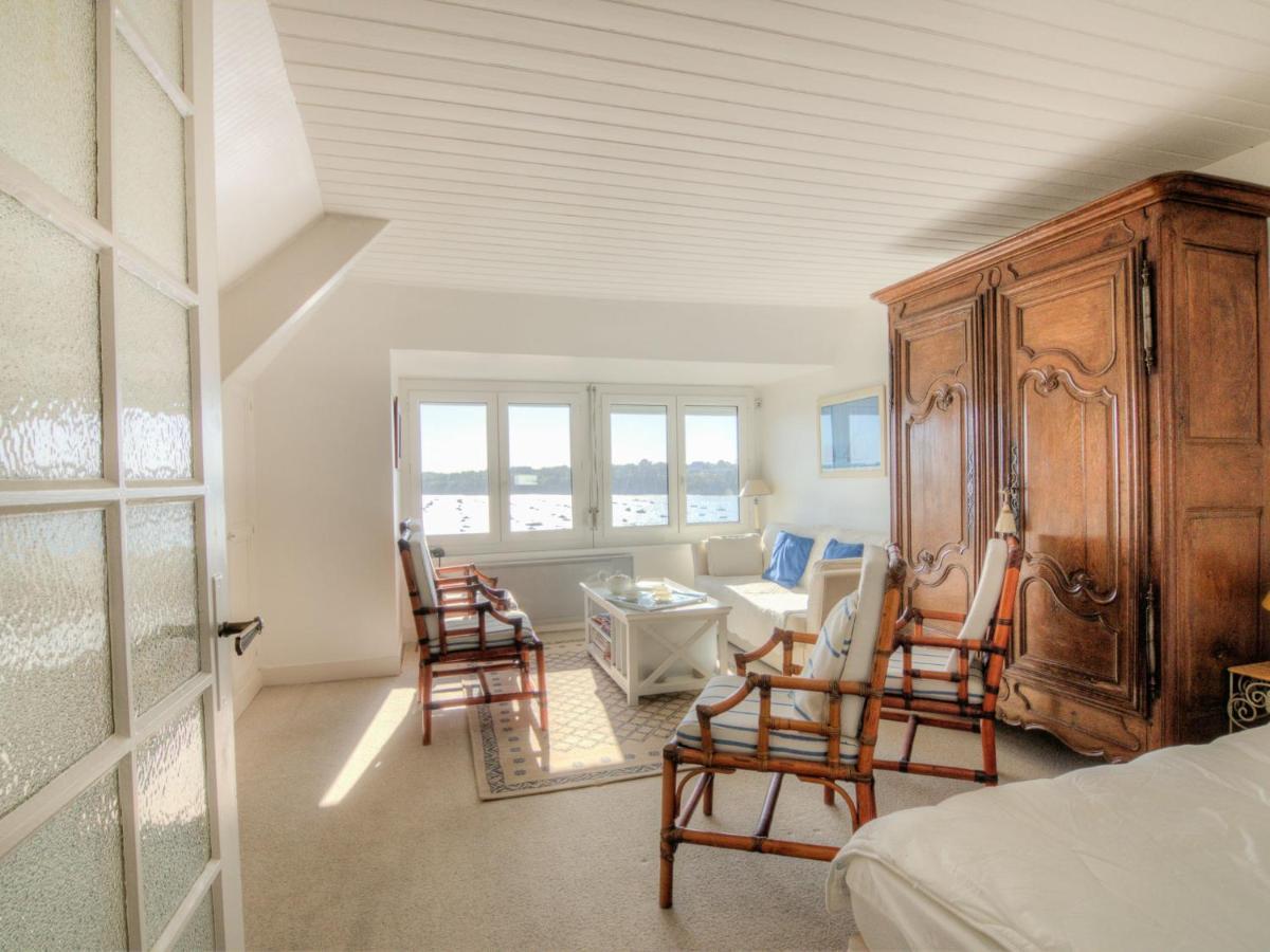 Apartment Le Beauvoir Rose By Interhome Dinard Exterior photo